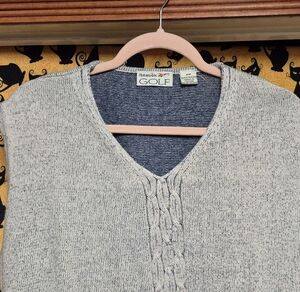 Reebok Golf Sweater Vest